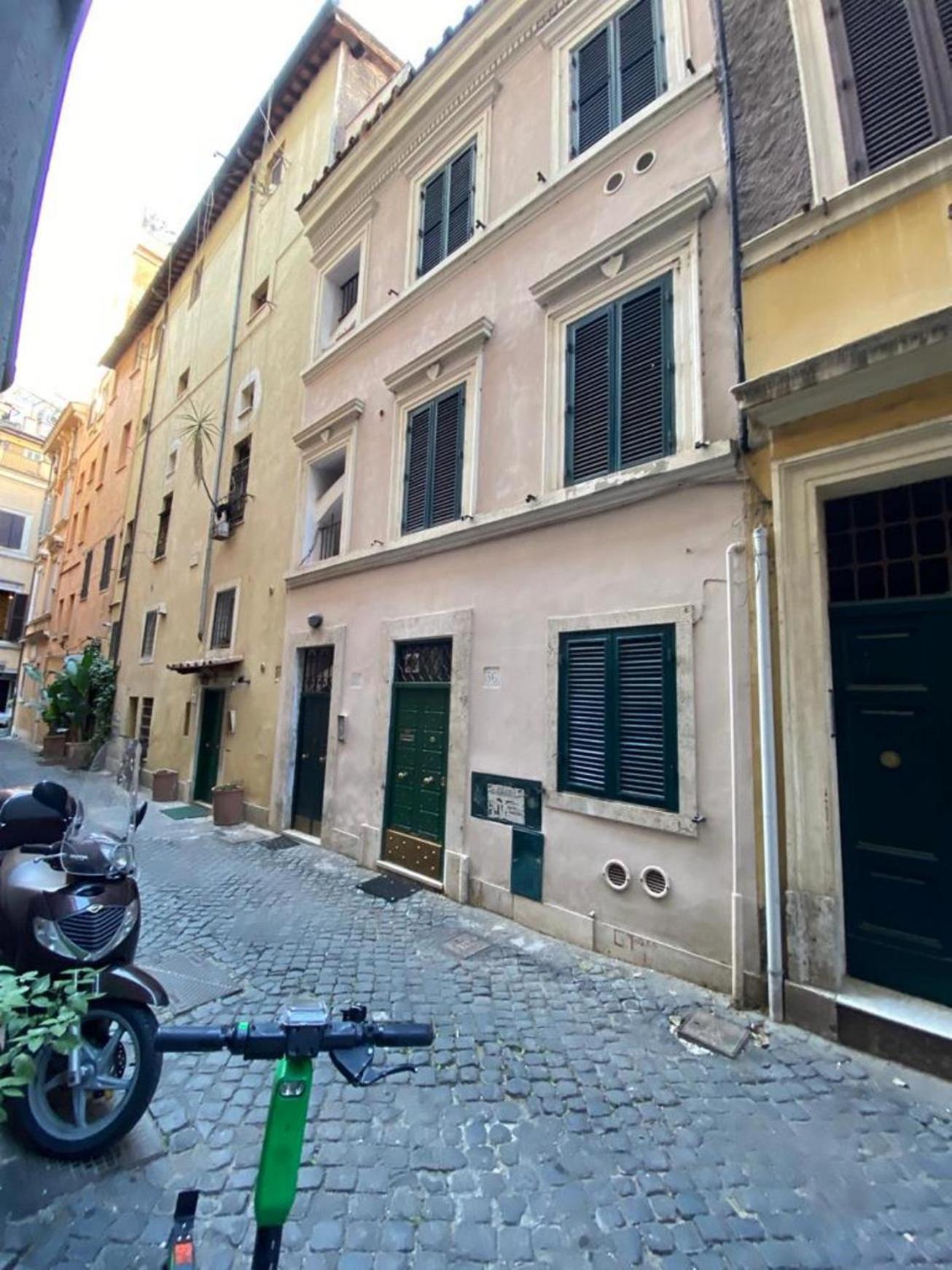 Navona Suite Viola Рим Екстер'єр фото